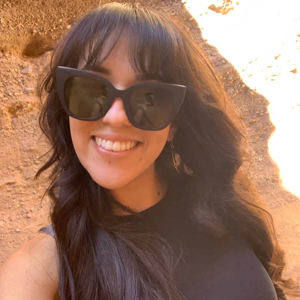 Meet your Posher, Brea